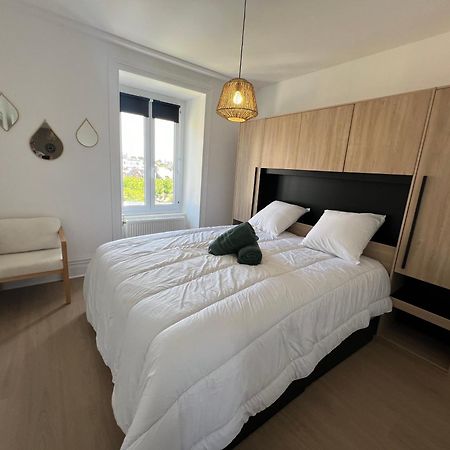 Le Macareux Apartment Perros-Guirec Exterior foto