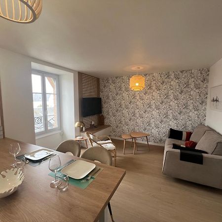 Le Macareux Apartment Perros-Guirec Exterior foto