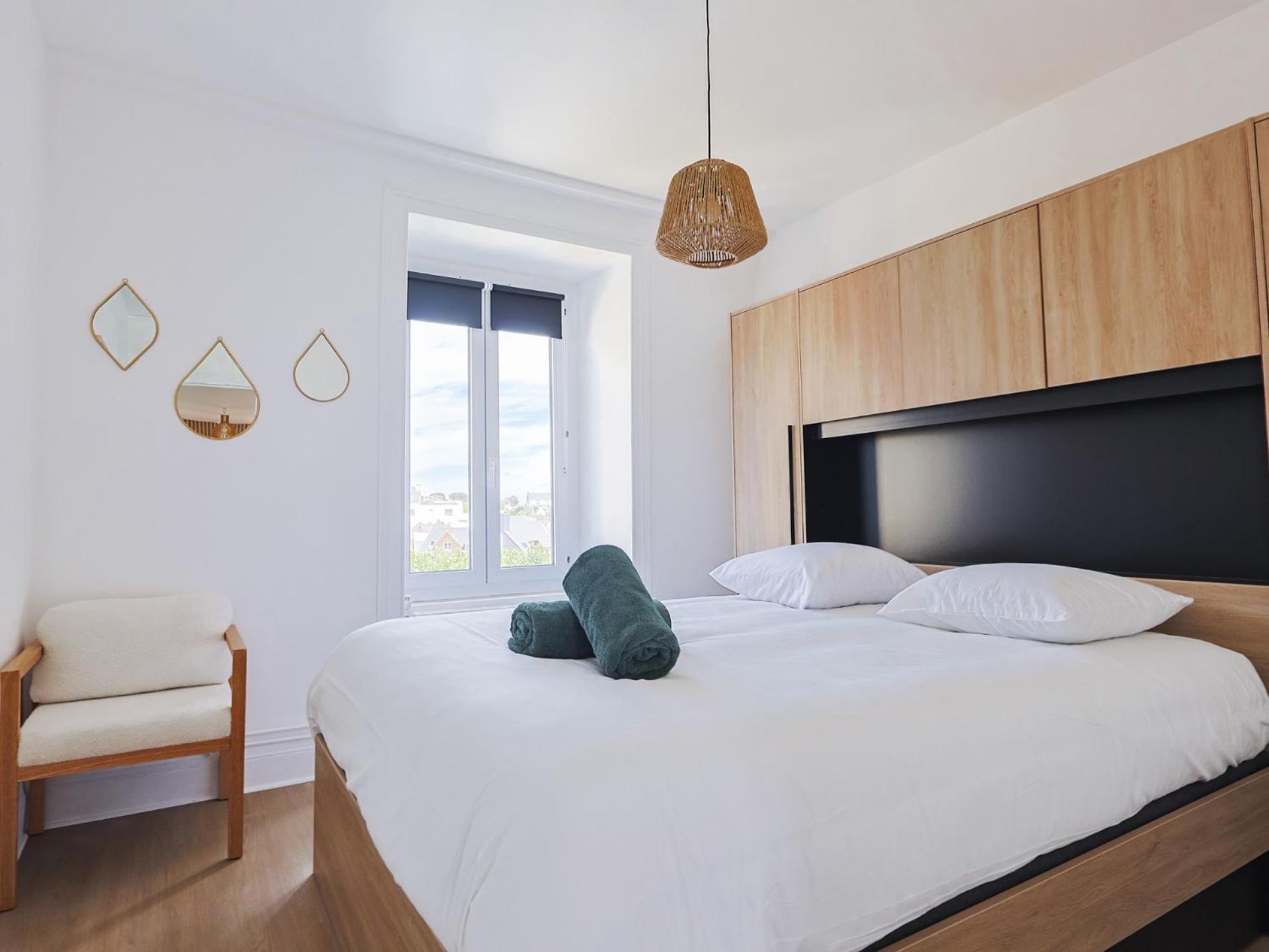 Le Macareux Apartment Perros-Guirec Exterior foto