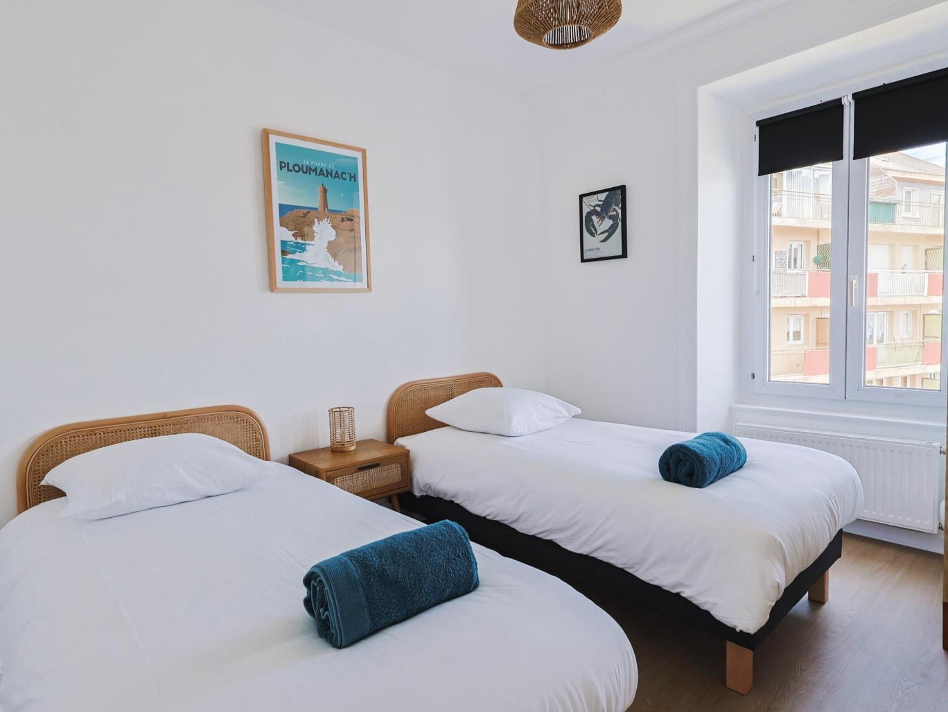 Le Macareux Apartment Perros-Guirec Exterior foto