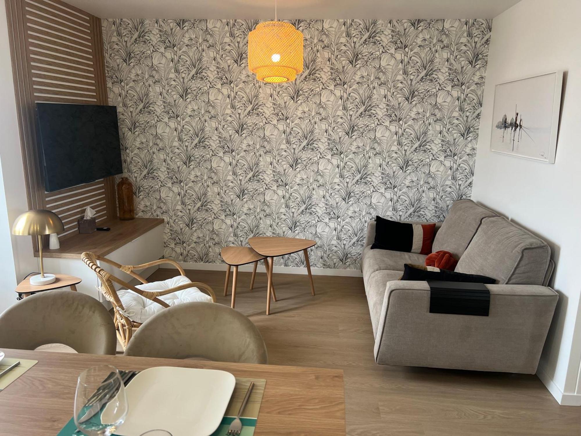 Le Macareux Apartment Perros-Guirec Exterior foto