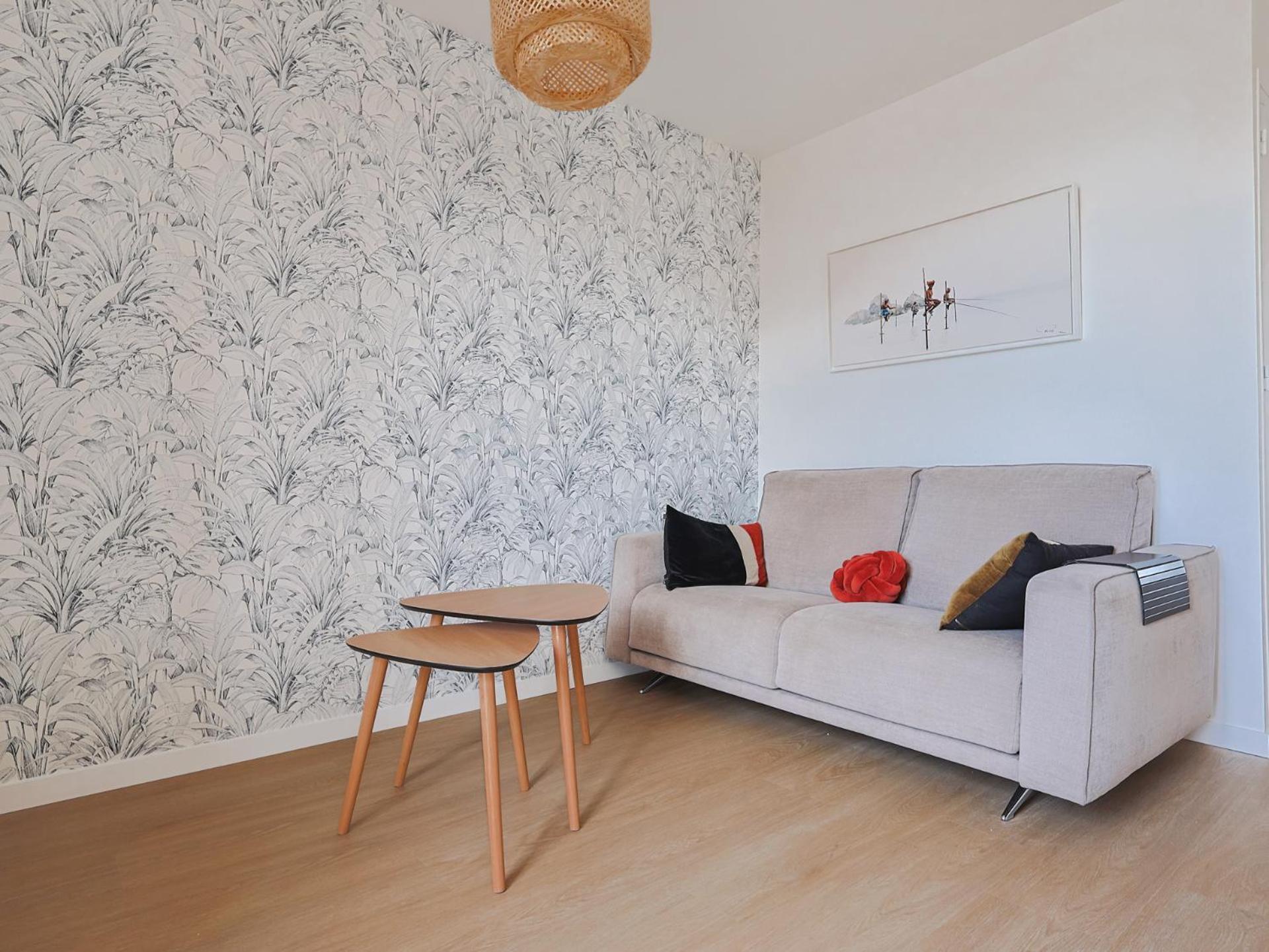 Le Macareux Apartment Perros-Guirec Exterior foto